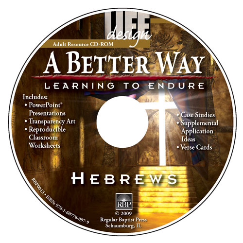 A Better Way: Learning to Endure <br>Adult Resource CD