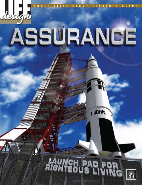 Assurance: Launch Pad for Righteous Living <br>Adult Leader's Guide
