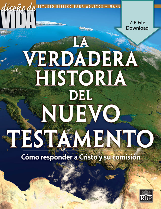 La Verdadera Historia del Nuevo Testamento <br>Teacher Kit Download