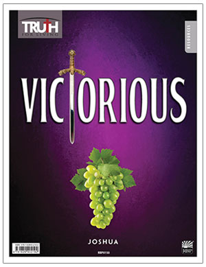 Victorious: Trusting Our Faithful God <br>Adult Transparency Packet