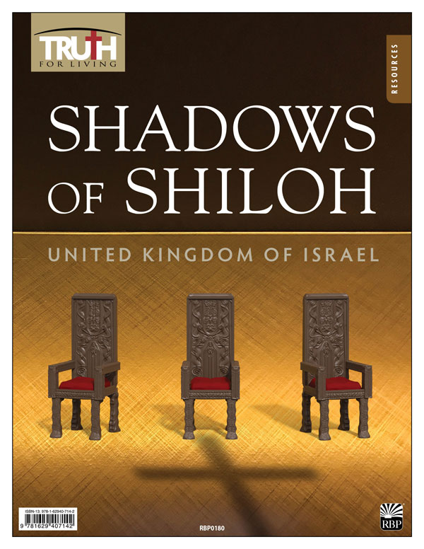 Shadows of Shiloh <br>Adult Transparency Packet