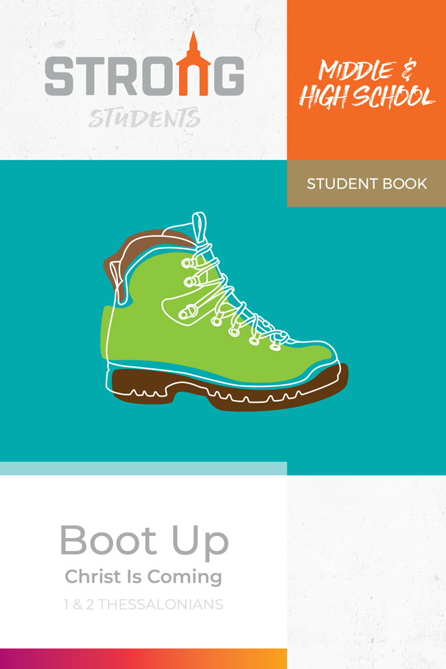 Boot Up: Christ Is Coming <br>Middle & High School Student Book <br>Summer 2024