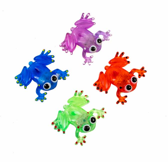 Sticky Flash Frogs <br>VBS 2024