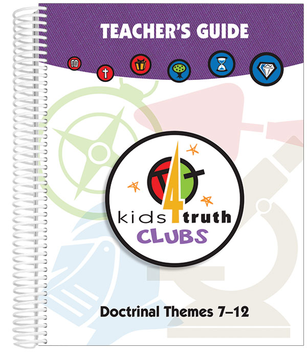 Teacher's Guide <br>Doctrinal Themes 7–12