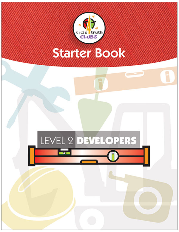 Developers Starter Books <br>Level 2 – ESV