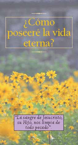 What Shall I Do to Inherit Eternal Life? - Spanish Tract