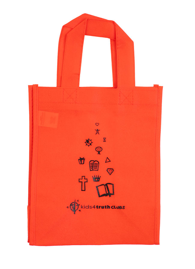 Developers Tote – Red
