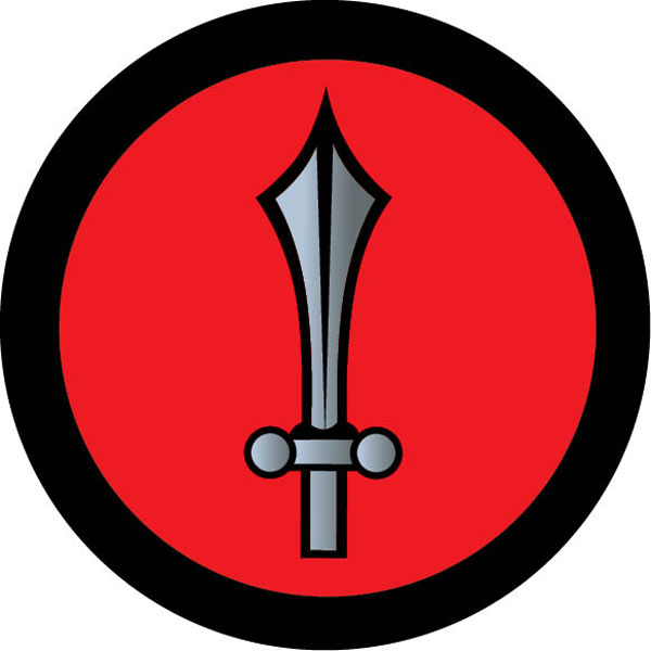 Red Sword Patch