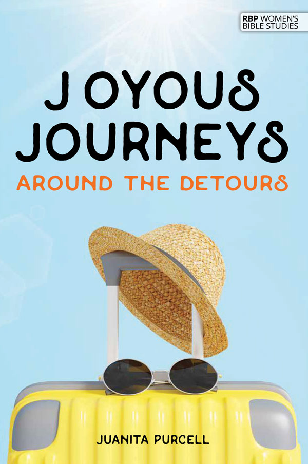 Joyous Journeys around the Detours