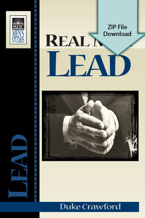 Real Men Lead <br>eBible Studies <br>Download