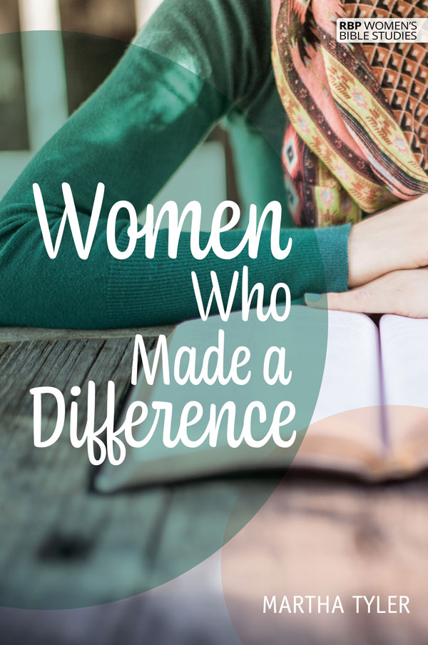 Women Who Made a Difference