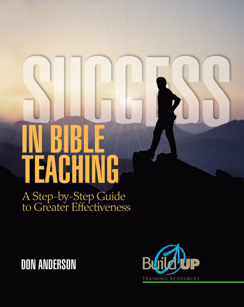Success in Bible Teaching