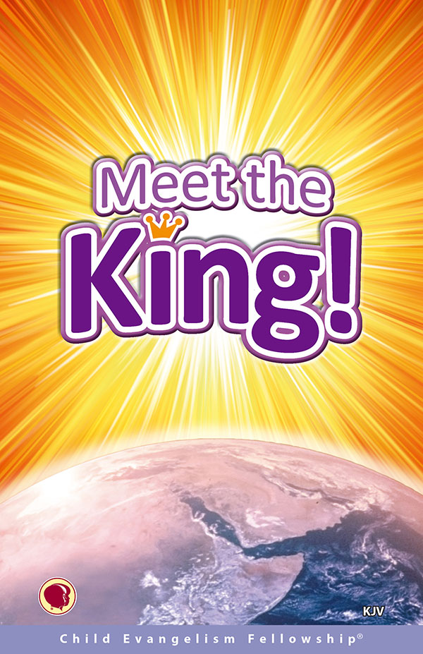 Meet the King! Booklets