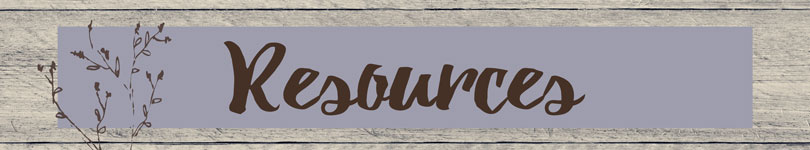 Resource Catalog