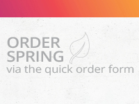 Curriculum Quick Order Form