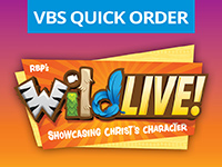 VBS Quick Order Form