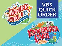 VBS Quick Order Form