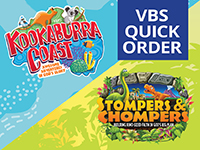 VBS Quick Order Form