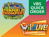 VBS Quick Order Form