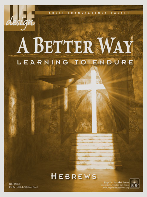 A Better Way: Learning to Endure <br>Adult Transparency Packet