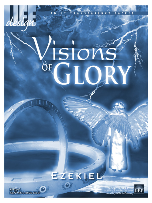 Visions of Glory: Ezekiel<br>Adult Transparency Packet