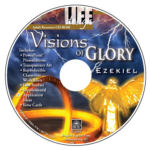 Visions of Glory: Ezekiel <br>Adult Resource CD