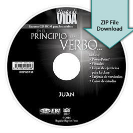 En el principio era el Verbo...Juan <br>Descarga de Recursos