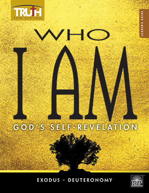 Who I AM: God's Self-Revelation <br>Adult Leader's Guide