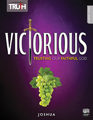 Victorious: Trusting Our Faithful God <br>Adult Leader's Guide