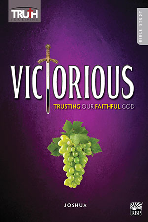 Victorious: Trusting Our Faithful God <br>Adult Bible Study Book