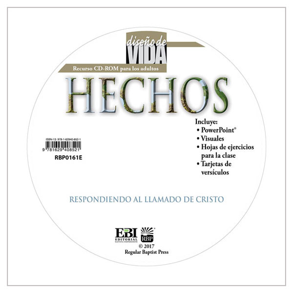 Respondiendo al llamado de Cristo<br>Recurso CD Para Los Adultos