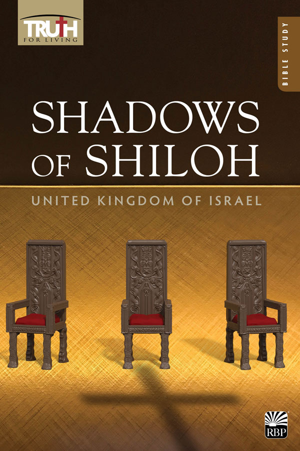 Shadows of Shiloh <br>Adult Bible Study Book