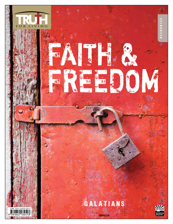 Faith and Freedom <br>Adult Transparency Packet