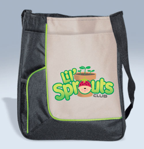 Lil' Sprouts Club<br>Tote Bag