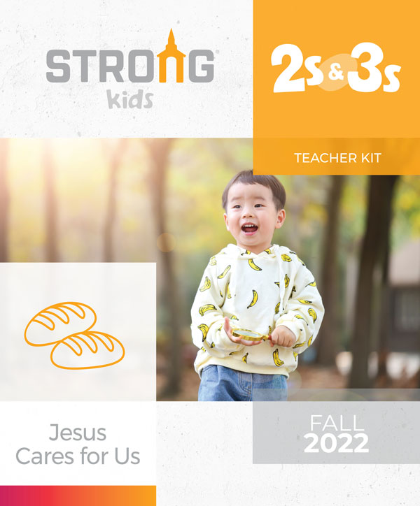 2s & 3s Teacher Kit <br>Fall 2022 – ESV