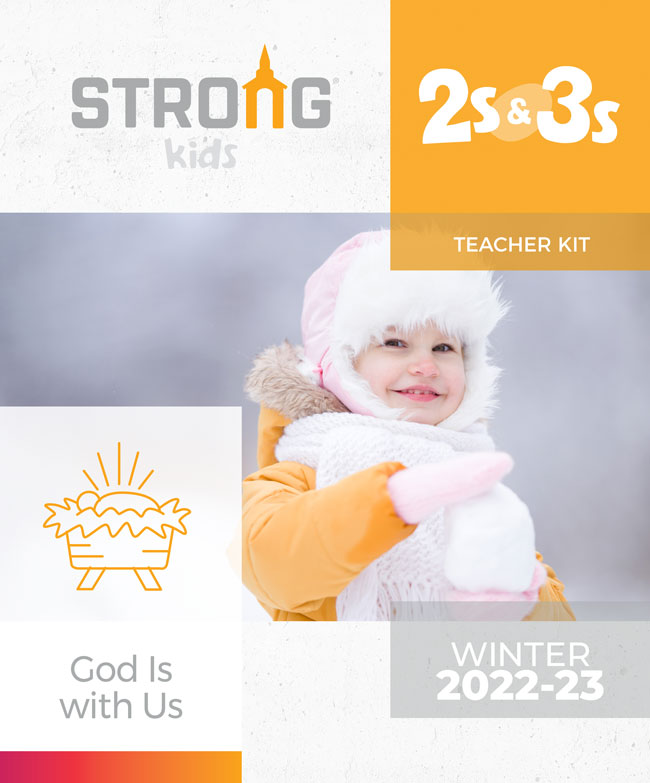 2s & 3s Teacher Kit <br>Winter 2022-23 – NKJV