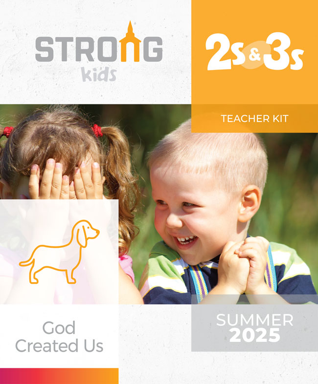 2s & 3s Teacher Kit <br>Summer 2023 – ESV