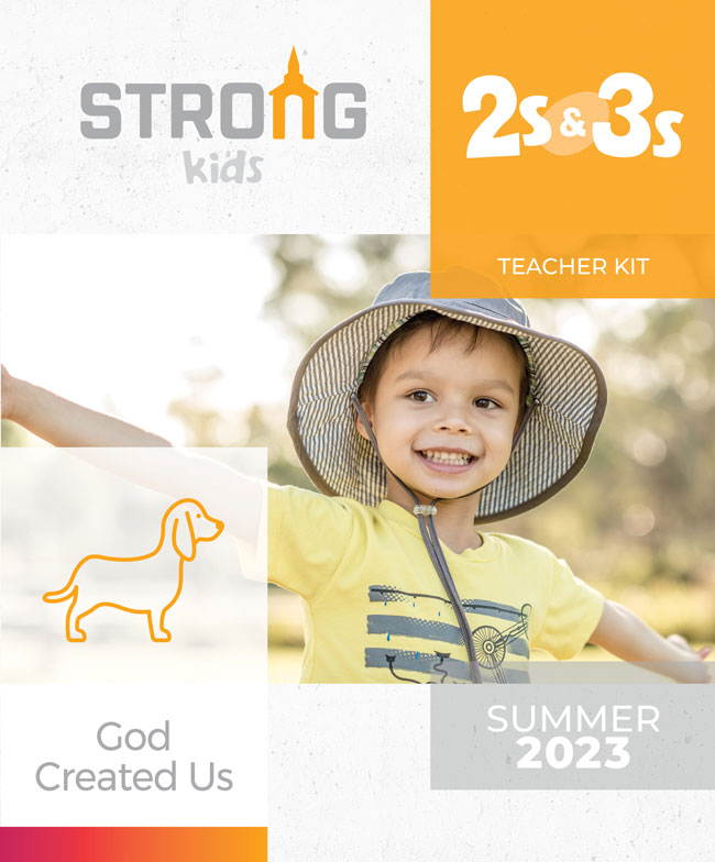 2s & 3s Teacher Kit <br>Summer 2023 – NKJV