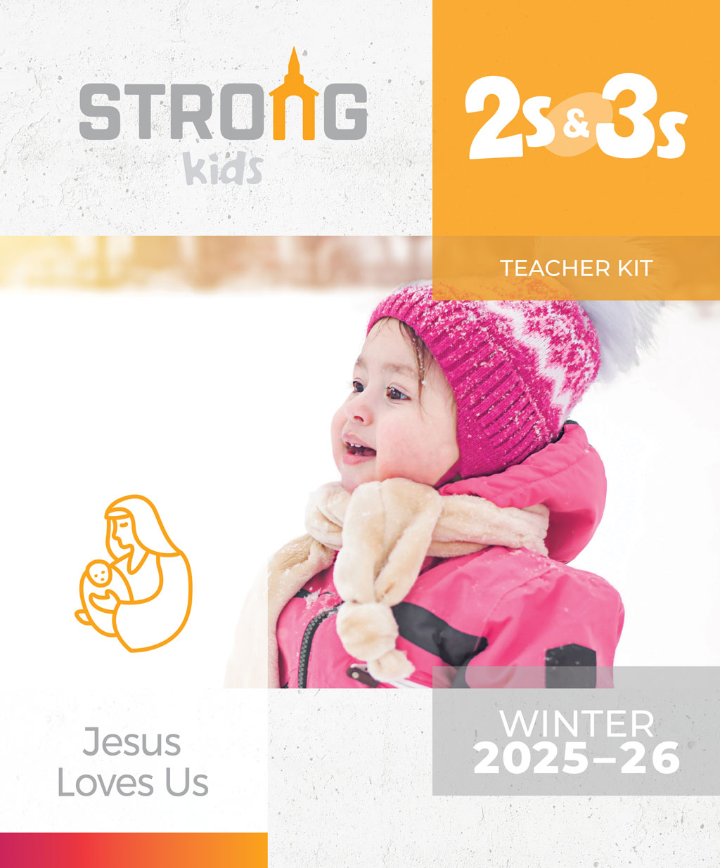 2s & 3s Teacher Kit <br>Winter 2025-26 – NKJV