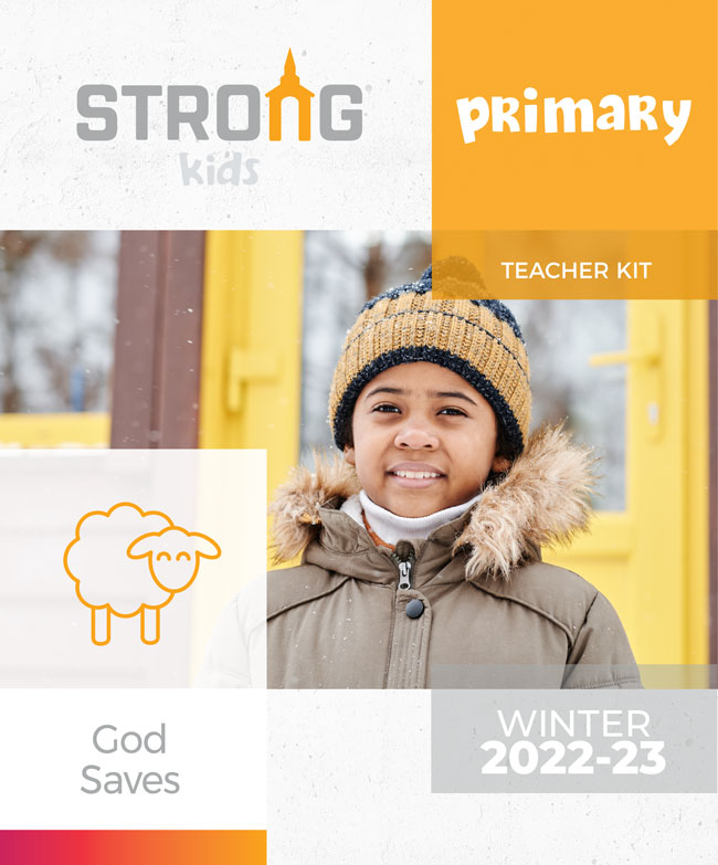 Primary Teacher Kit <br>Winter 2022-23 – ESV