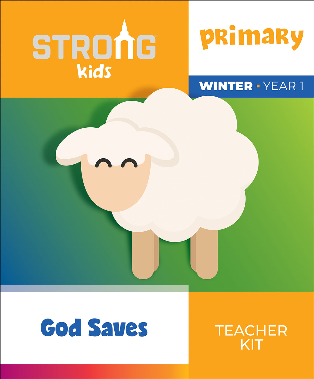 Primary Teacher Kit <br>Winter Year 1 – ESV