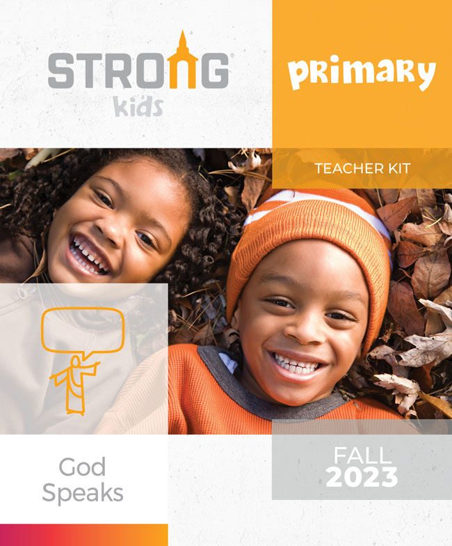 Primary Teacher Guide <br>Fall 2023 – KJV