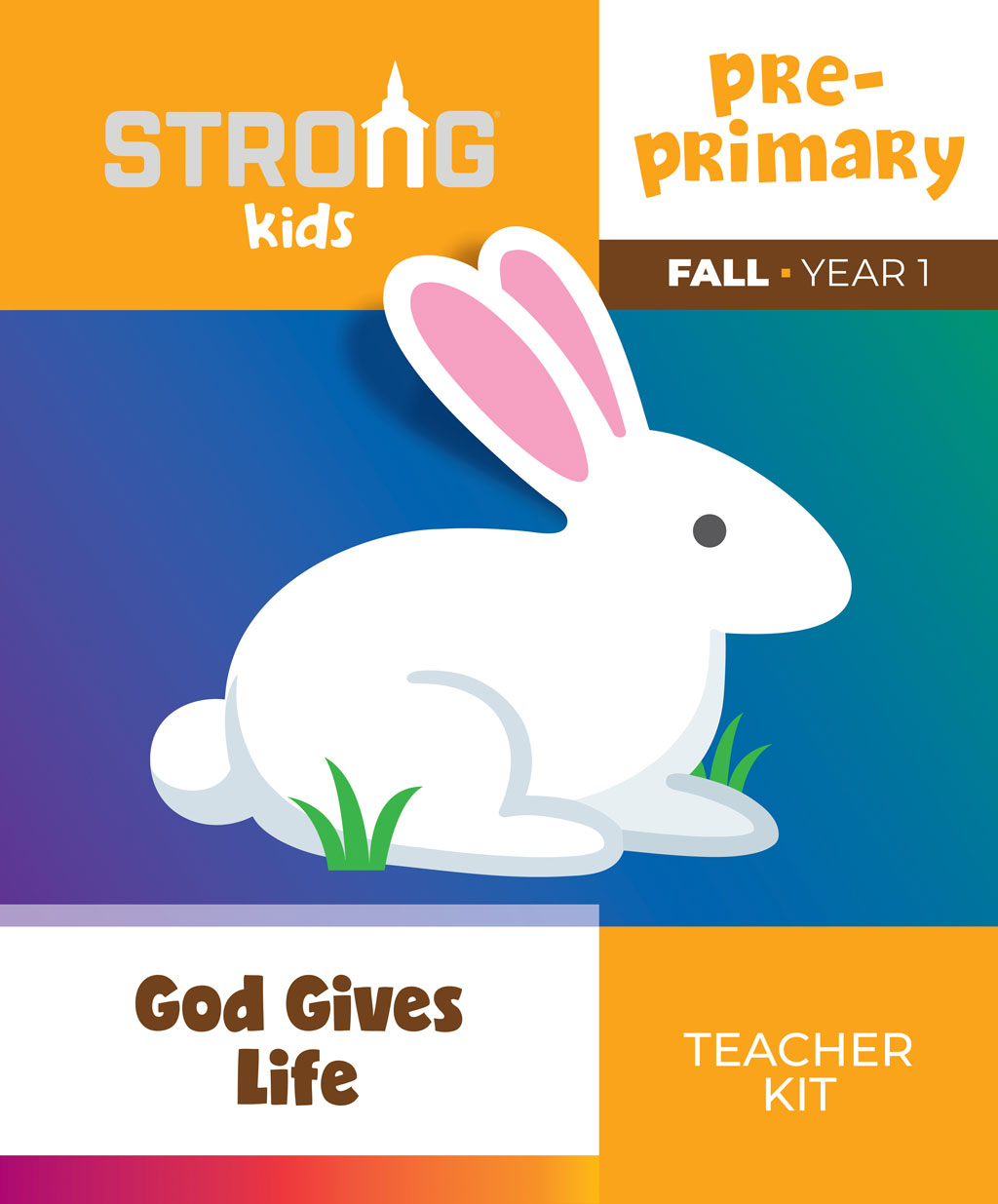 Pre-Primary Teacher Kit <br>Fall Year 1 – KJV
