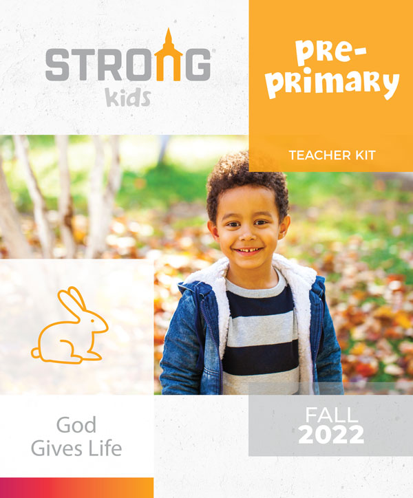 Pre-Primary Teacher Kit <br>Fall 2022 – NKJV