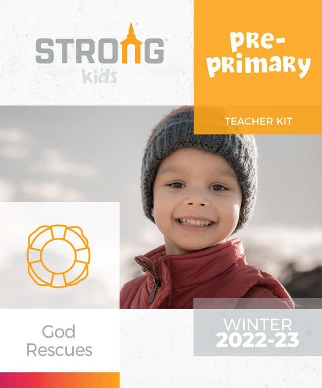 Pre-Primary Teacher Kit <br>Winter 2022-23 – KJV