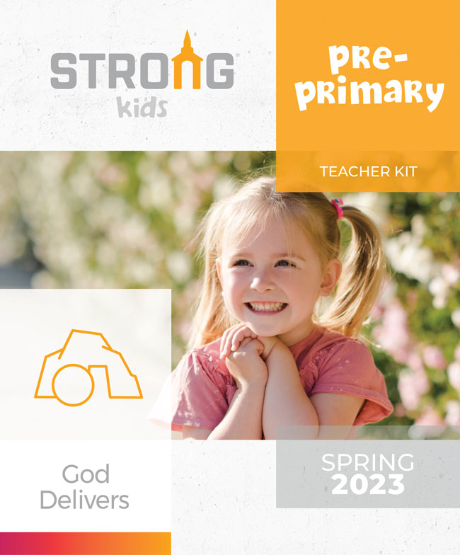 Pre-Primary Teacher Kit <br>Spring 2023 – KJV