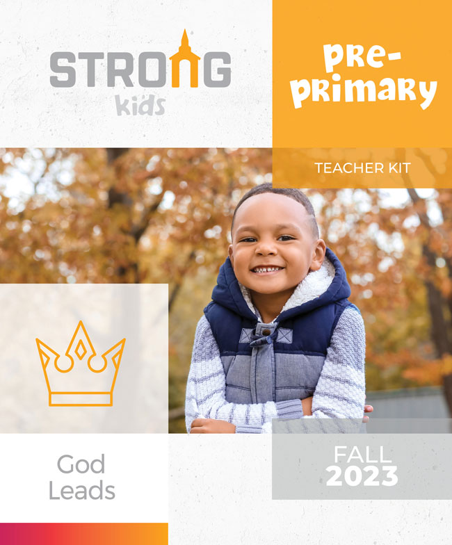 Pre-Primary Teacher Kit <br>Fall 2023 – NKJV