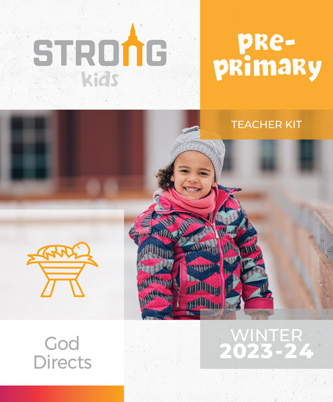 Pre-Primary Teacher Kit <br>Winter 2023-24 – NKJV