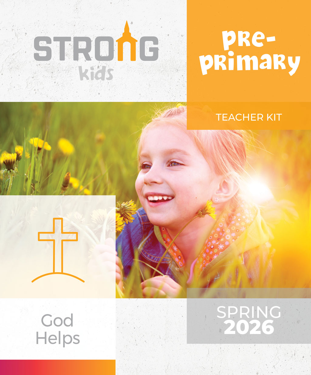 Pre-Primary Teacher Kit <br>Spring 2026 – ESV