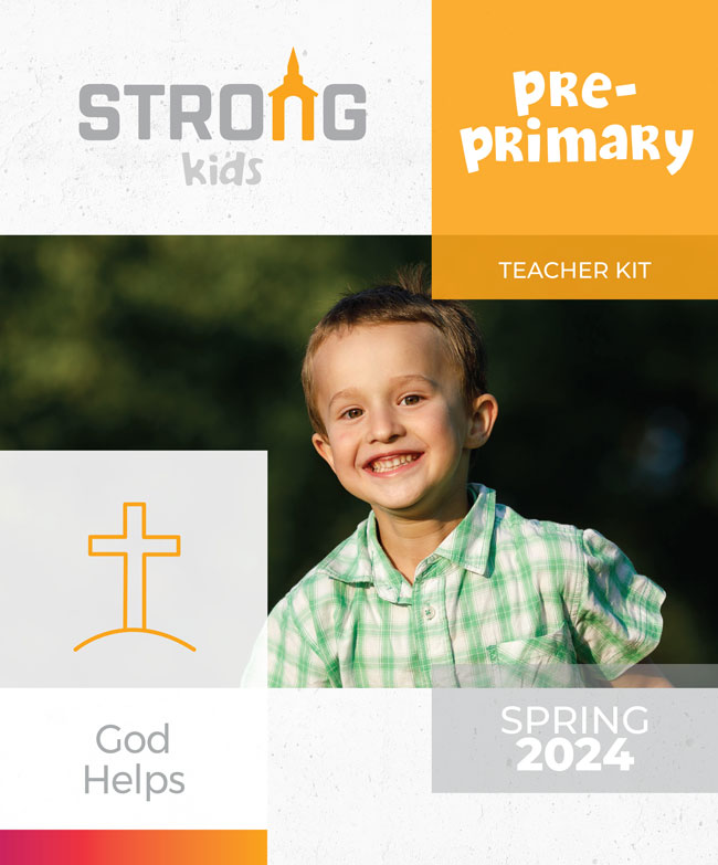 Pre-Primary Teacher Kit <br>Spring 2022 – KJV